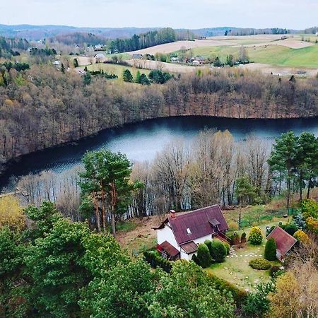 Villa Domek Matylda- Kaszuby Nowe Czaple  Exterior foto